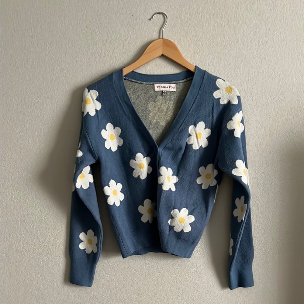 Willow & Wind Cardigan